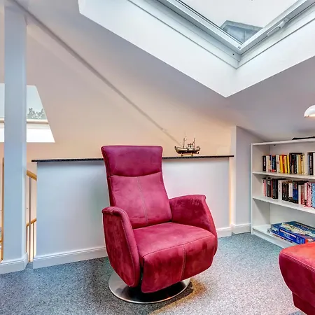 Ostseeresidenz Gorki Park Gp_17 Apartment